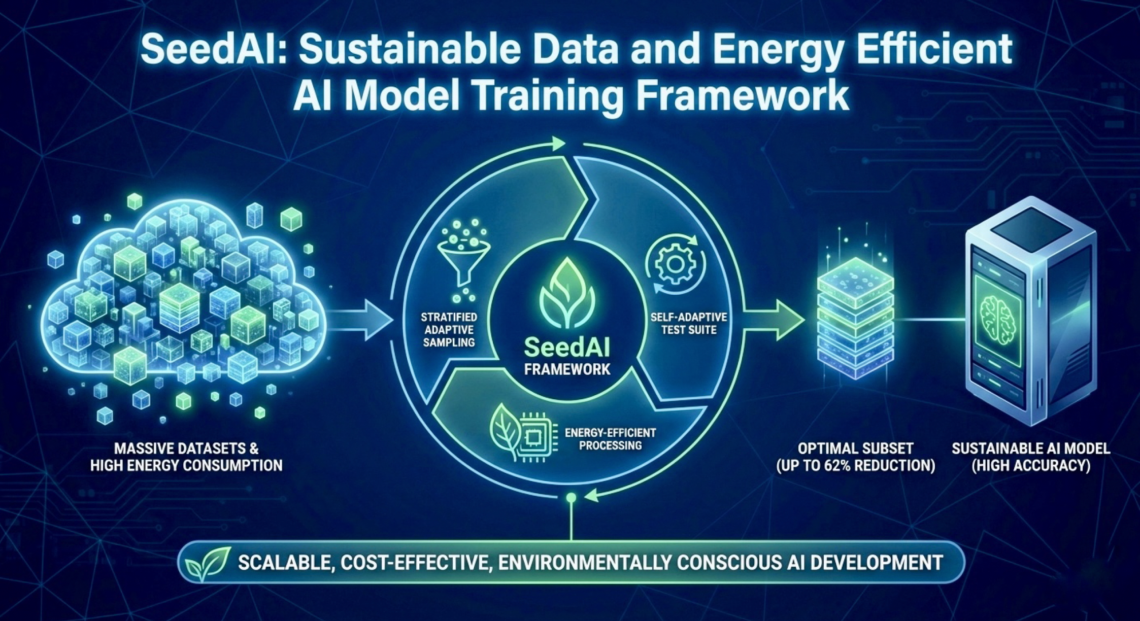 SeedAI Framework Architecture Diagram